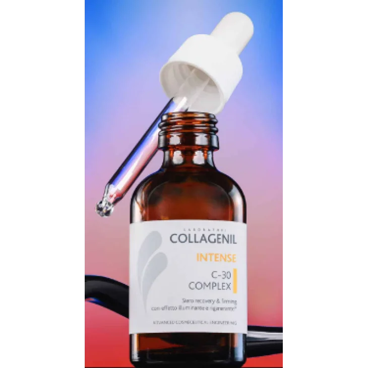 Collagenil Intese C-30 Complex Siero Pelle Luminosa 15 ml