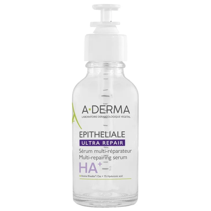A-Derma Epitheliale A.H Ultra Repair Siero Multi Ristrutturante 30 ml