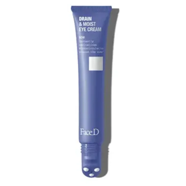 Face D Drain & Moist Eye Cream Contorno Occhi Idratante 18 ml