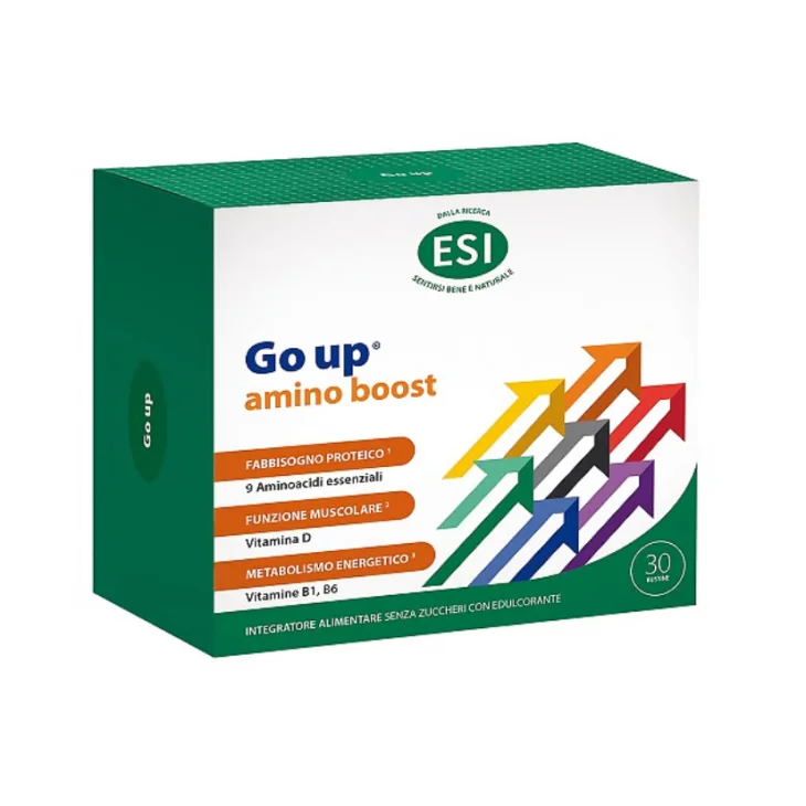 Esi Go Up Amino Boost 30 Bustine