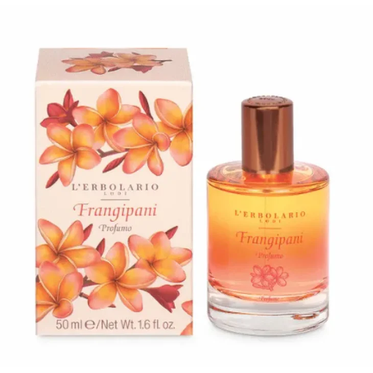 L'Erbolario Frangipani Profumo 50 ml