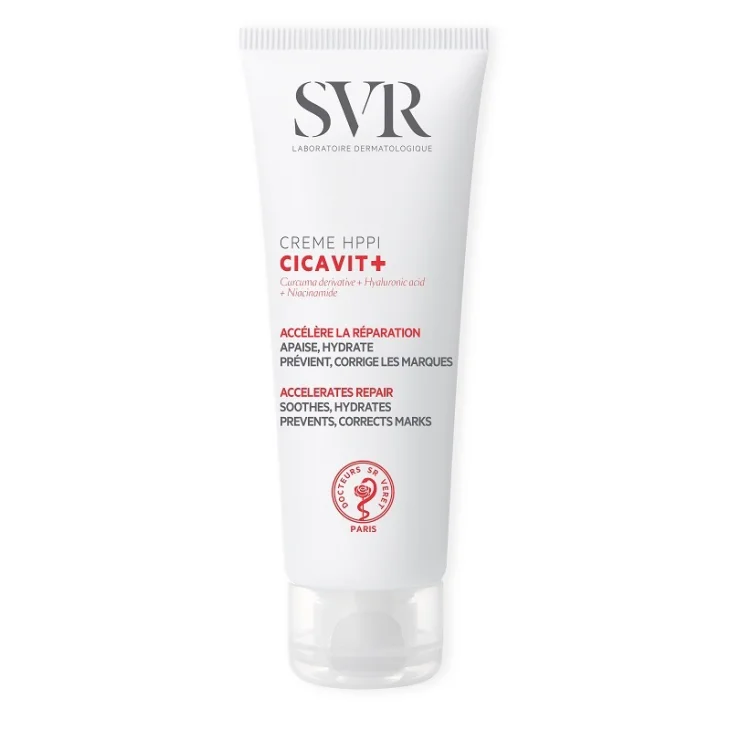 SVR Cicavit + Crema Crema Riparatrice Cutanea 40 ml