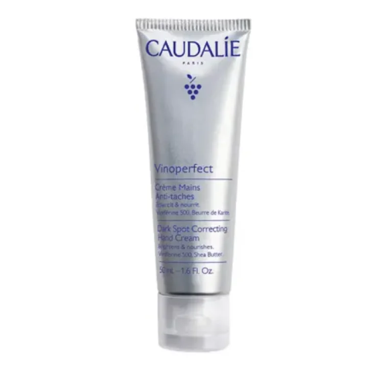 Caudalie Vinoperfect Crema Mani Antimacchie 50 ml