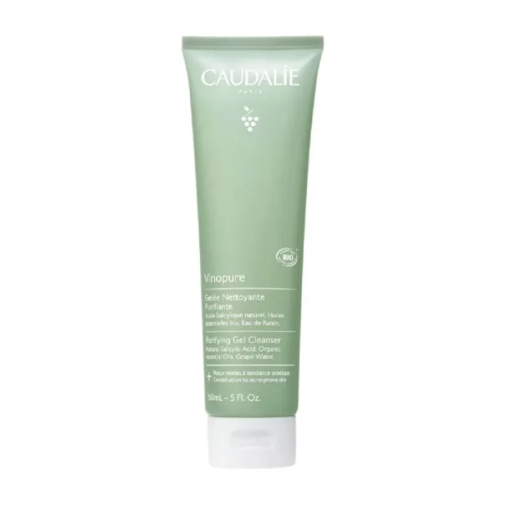 Caudalie Vinopure Gel Detergente Idratante 150 ml Duo