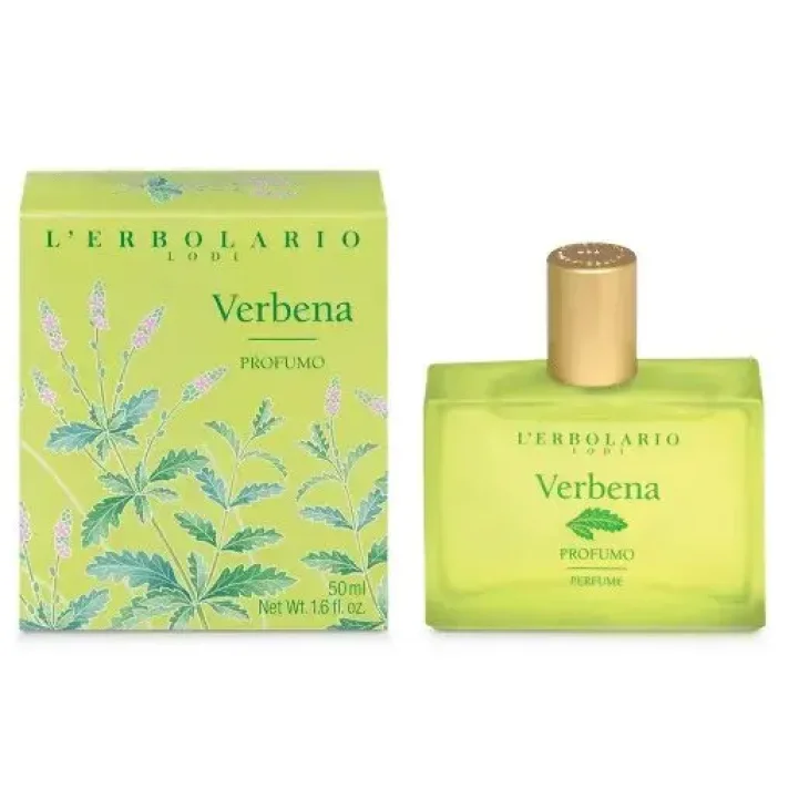 L'Erbolario Verbena Profumo 50 ml