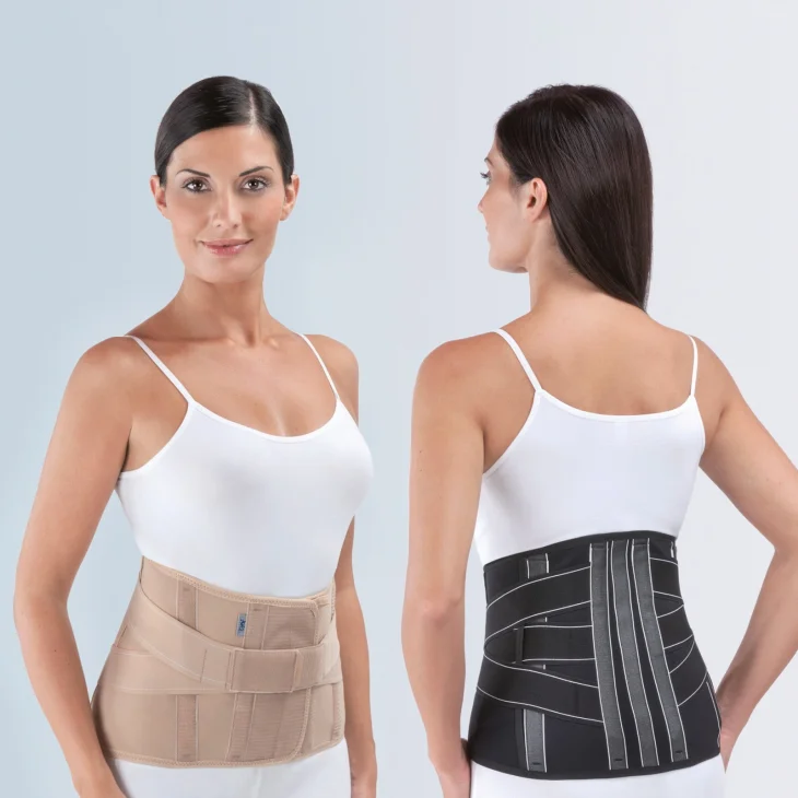 FGP In-Cross Corsetto Elastico Ecru 4 Stecche Removibili Taglia L FGP In-Cross Corsetto Elastico Ecru 4 Stecche Removibili Taglia L