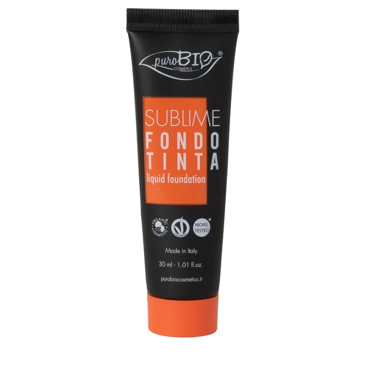 PUROBIO Fondotinta Fluido Sublime 03 30 ml