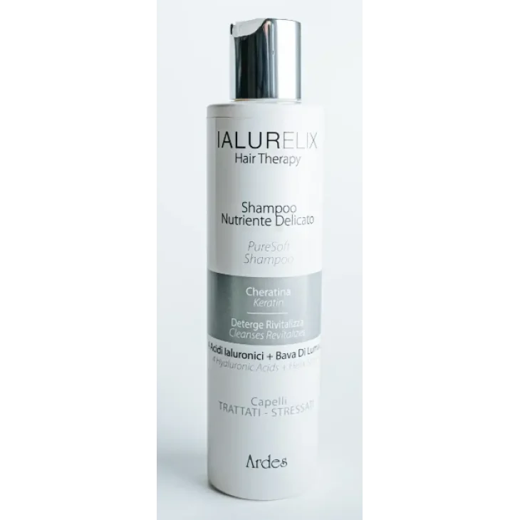 Ardes Ialurelix Shampoo Nutriente Delicato 200 ml