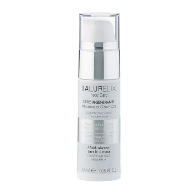 Ardes Ialurelix Siero Riparatore Viso Antiage 30 ml