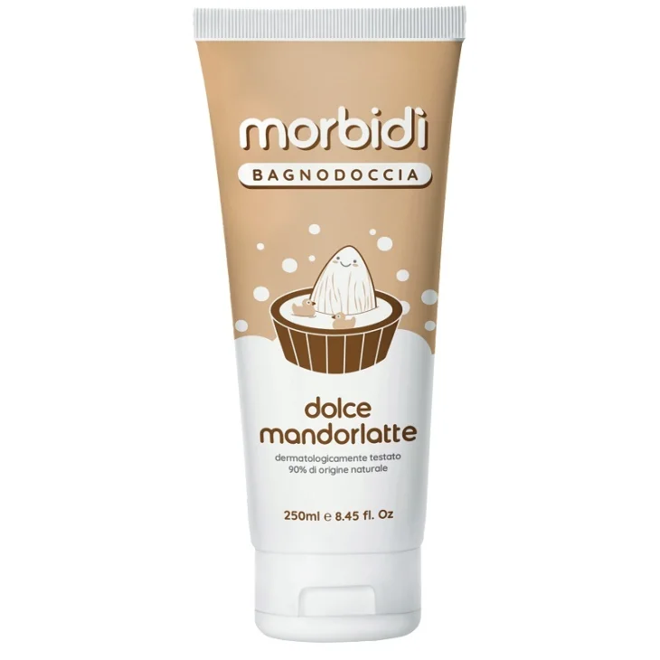 Morbidì Bagnodoccia Dolce Mandorlatte 250ml