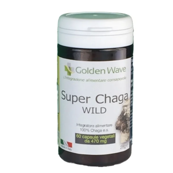 SUPER CHAGA WILD 60CPS SUPER CHAGA WILD 60CPS