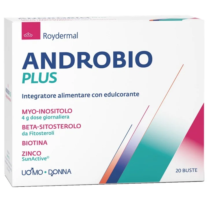 ANDROBIO PLUS 20BUST ANDROBIO PLUS 20BUST