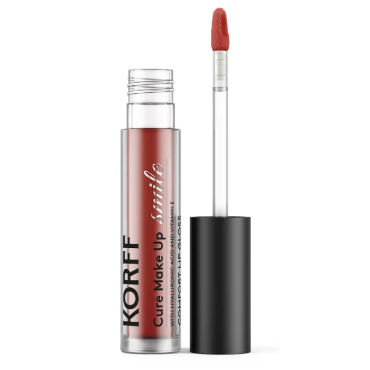 Korff MK Comfort Lip Gloss 02 Balsamo Labbra 4 ml