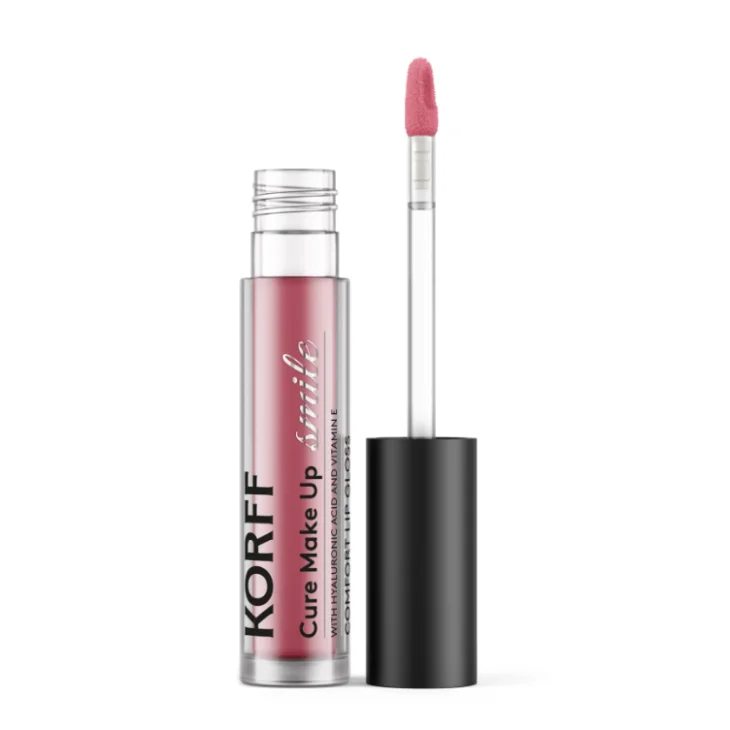 Korff MK Comfort Lip Gloss 03 Balsamo Labbra 4 ml