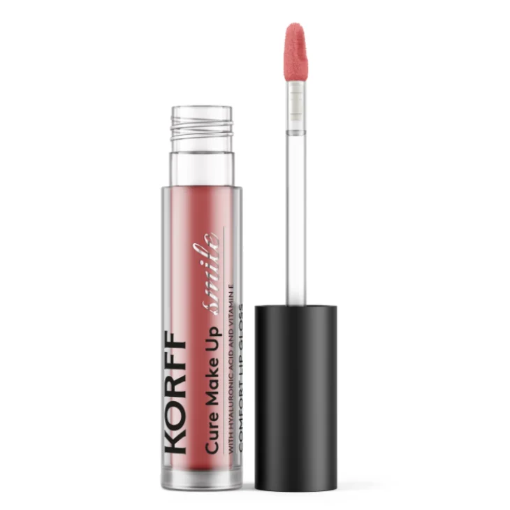 Korff MK Comfort Lip Gloss 04 Balsamo Labbra 4 ml