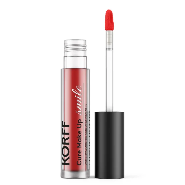 Korff MK Comfort Lip Gloss 05 Balsamo Labbra 4 ml Korff MK Comfort Lip Gloss 05 Balsamo Labbra 4 ml