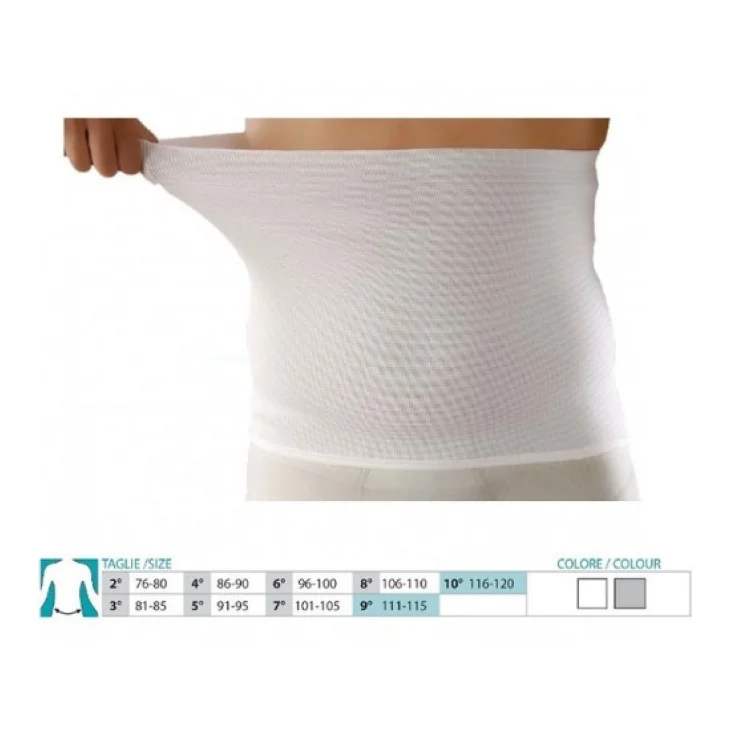 Orione Fascia Tubolare Chiusa Grigia Misura 7 Dispositivo Medico Orione Fascia Tubolare Chiusa Grigia Misura 7 Dispositivo Medico