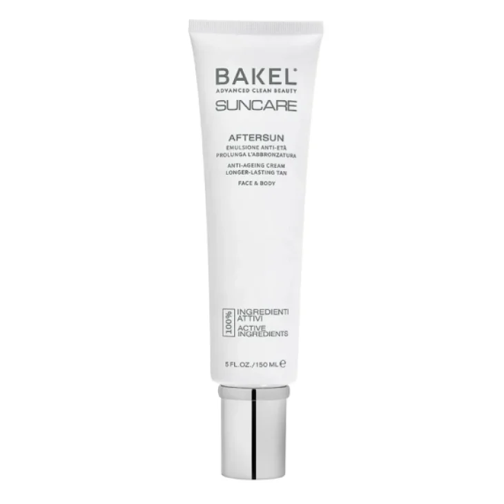 Bakel Aftersun Viso E Corpo Doposole Idratante 150 ml