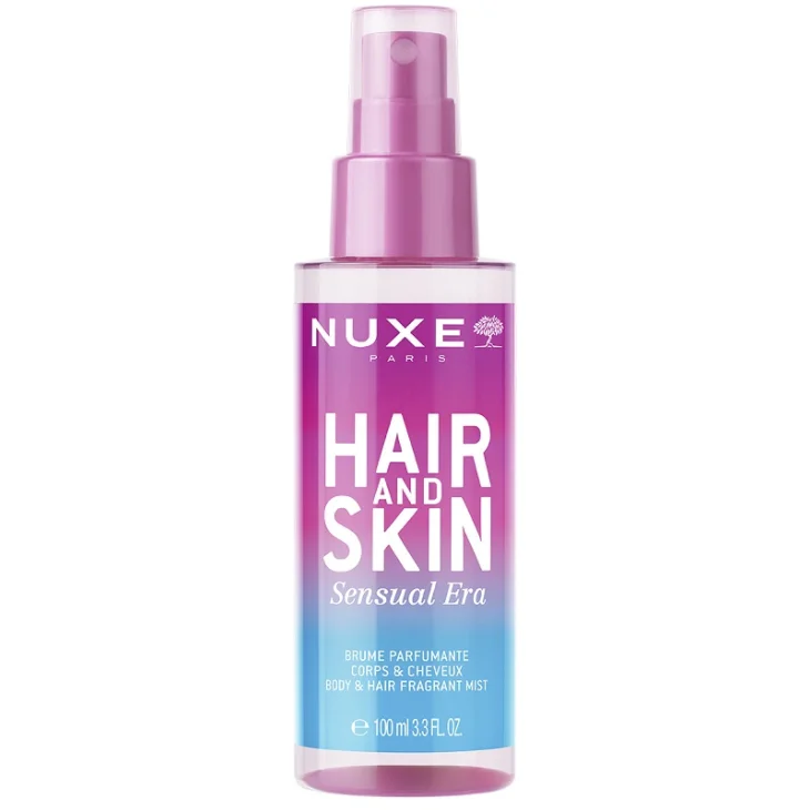 Nuxe Hair & Skin Sensual Era Spray profumato Corpo e Capelli 100 ml