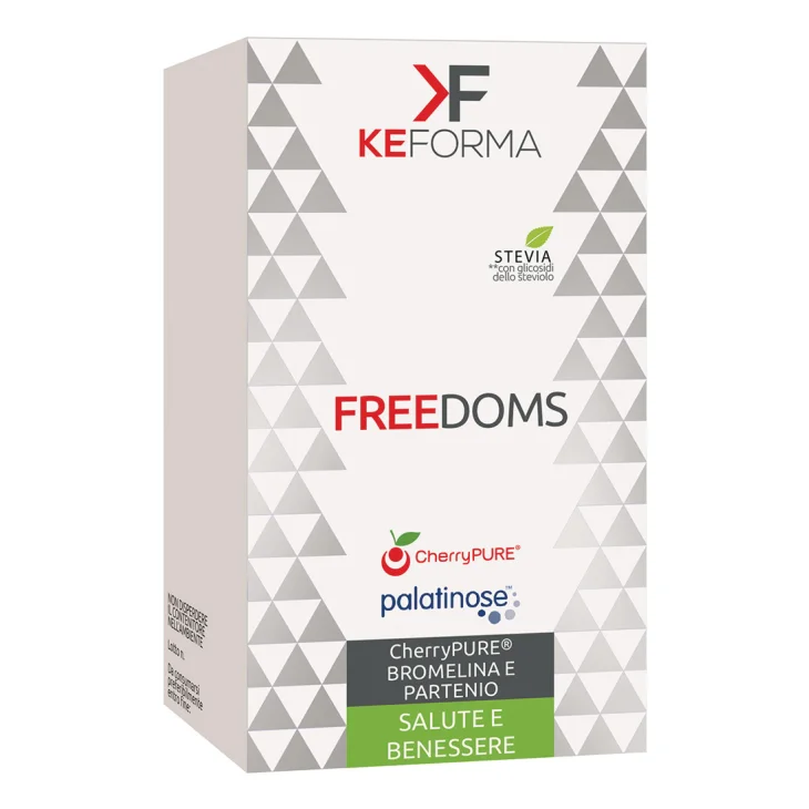Aqua Viva Freedoms Recupero Muscolare 10 Bustine Senza Glutine Senza Lattosio