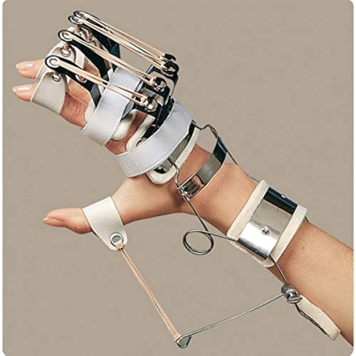 Ro+Ten Ferula Estensibile Per Polso E Mano L 9 cm Ro+Ten Ferula Estensibile Per Polso E Mano L 9 cm