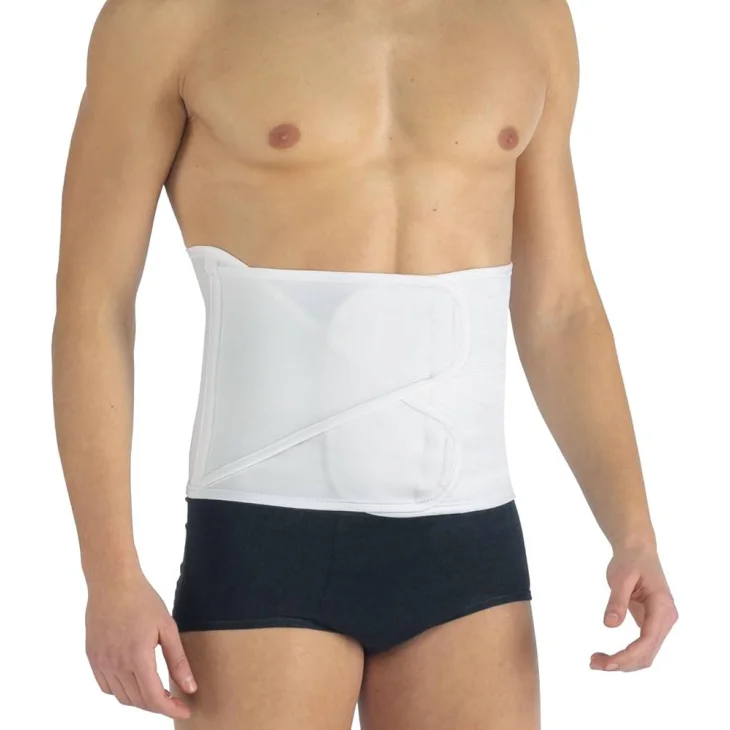 Pavis Fascia Addominale Anatomica Batteriostatica 27 cm Bianca Pavis Fascia Addominale Anatomica Batteriostatica 27 cm Bianca