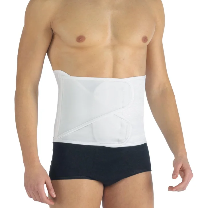 Pavis Fascia Addominale Anatomica Batteriostatica Bianco XXL 27 cm Pavis Fascia Addominale Anatomica Batteriostatica Bianco XXL 27 cm
