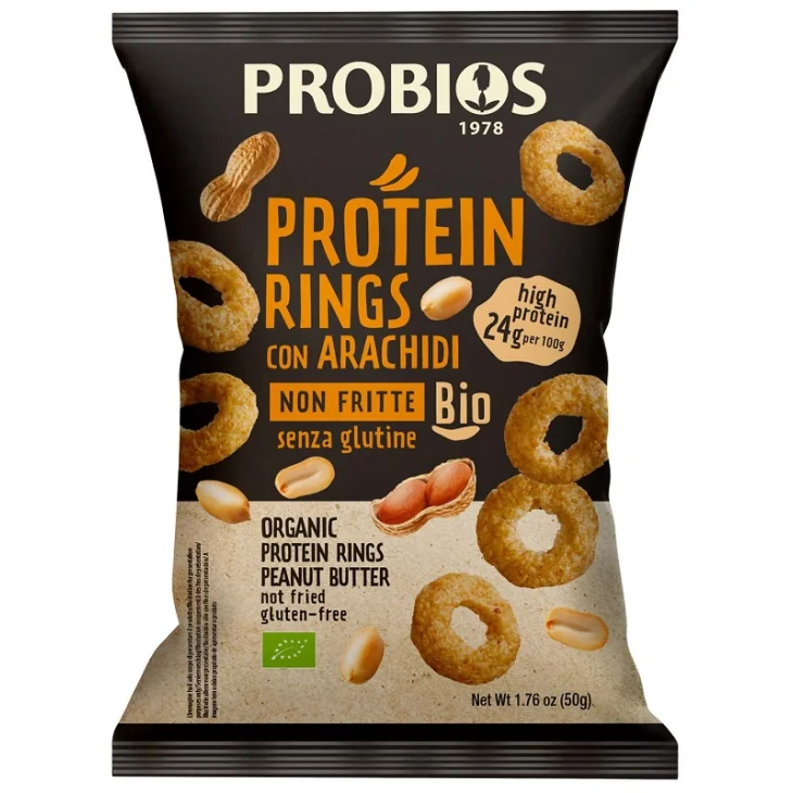 PROBIOS 100% POLPA CON PESCA MELA E MANGO 100 G