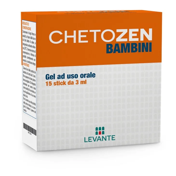 CHETOZEN BAMBINI 15STICK CHETOZEN BAMBINI 15STICK