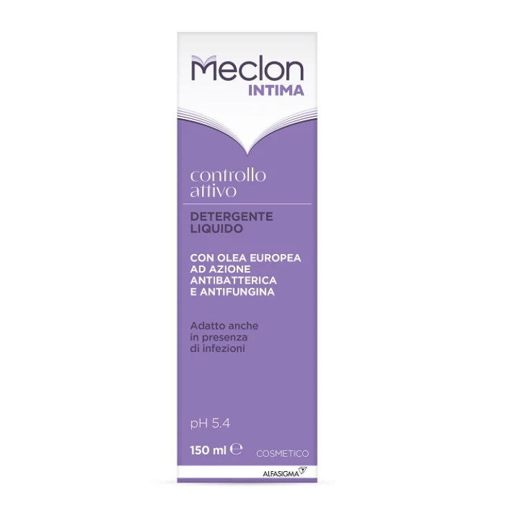 Meclon Intima Controllo Attivo Detergente Intimo 150 ml