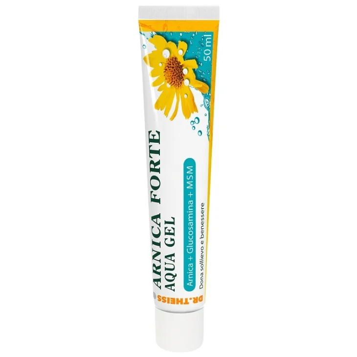 DR. Theiss Arnica Forte Aqua Gel Rinfrescante 50 ml
