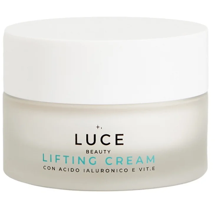 Luce Beauty Lifting Cream Crema Idratante Liftante 50 ml