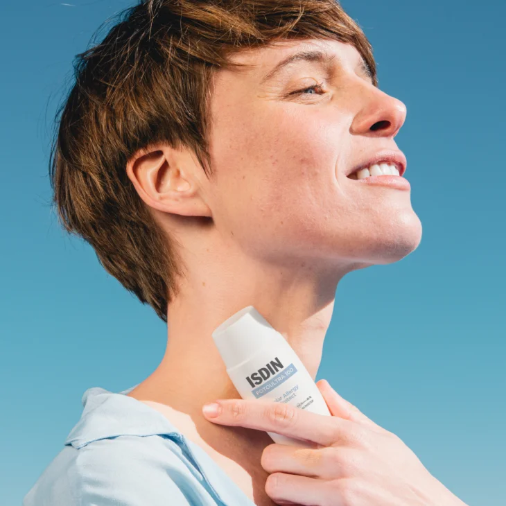 Isdin Fotoultra Solar Allergy Protect SPF 50+ Protezione Solare per Pelle con Tendenza Allergia Solare 50 ml