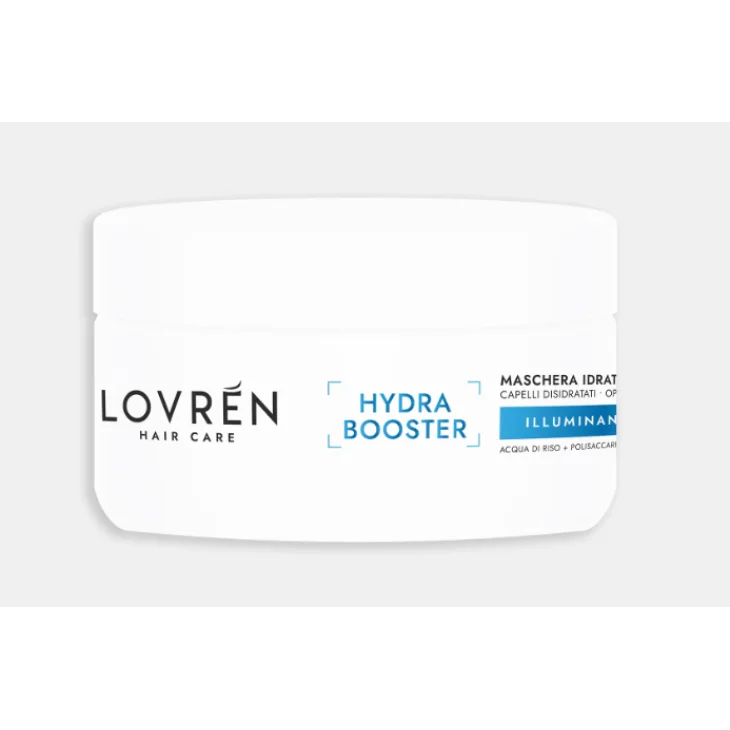 Lovren Hair Care Hydra Booster Maschera Idratante 220 ml