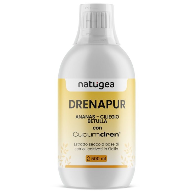 Natugea Drenapur Liquido Integratore Drenante 500 ml
