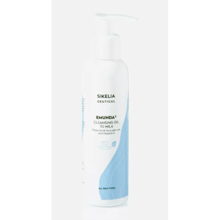 Sikelia Cutiaris Olio Detergente Lenitivo 300 ml