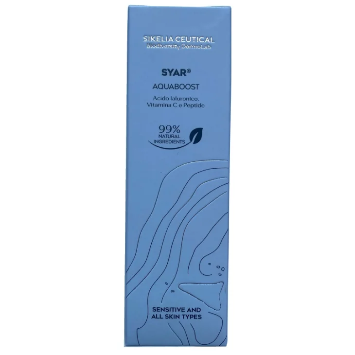 Syar Aquaboost Siero Idratante Viso 30 ml