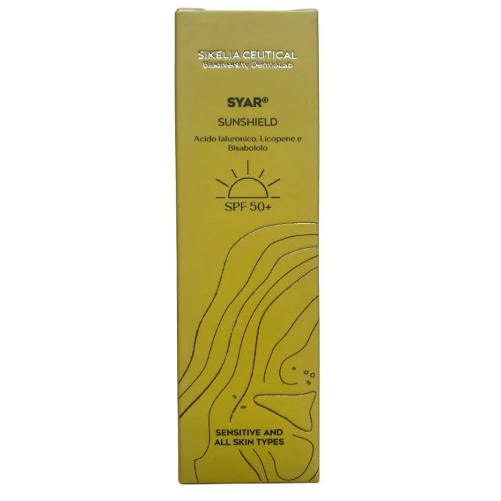 SYAR SUNSHIELD SPF50+ 30 ML