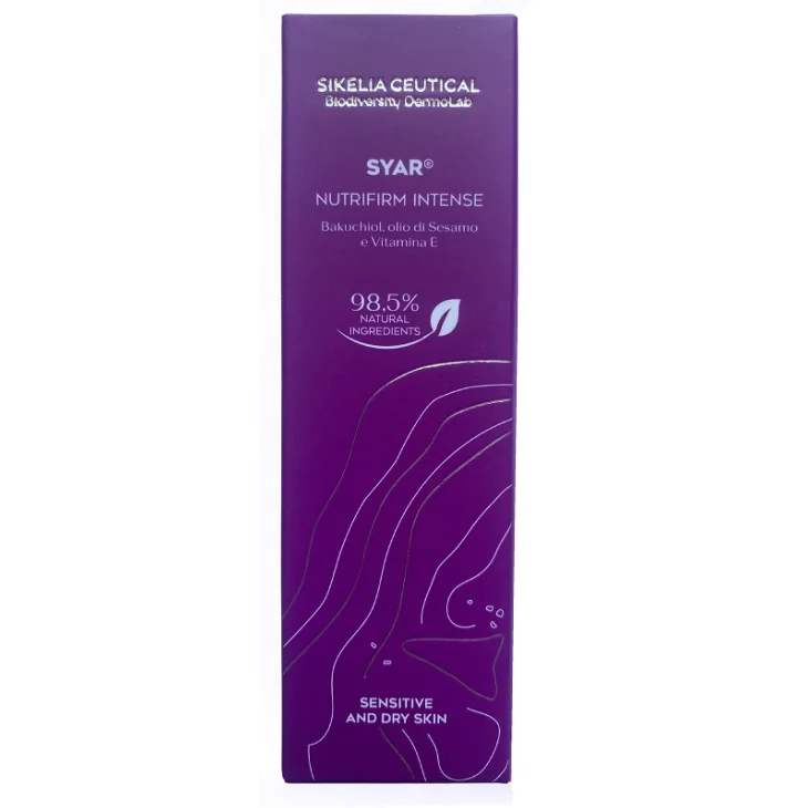 SYAR NUTRIFIRM INTENSE OLIO VISO 30 ML