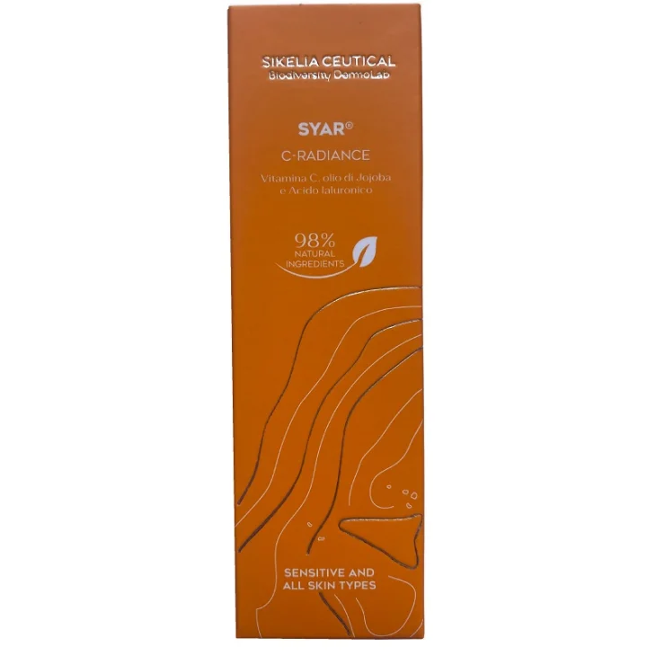 Syar C-Radiance Fluido Idratante e Protettivo 30 ml