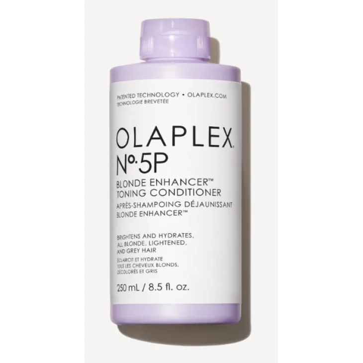 Olaplex N5 Enhancer Toning Balsamo Capelli Biondi 250 ml