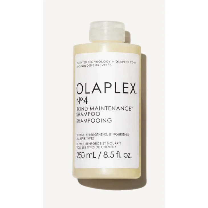 Olaplex N4 Bond Shampoo Maintenance Capelli Danneggiati 100 ml
