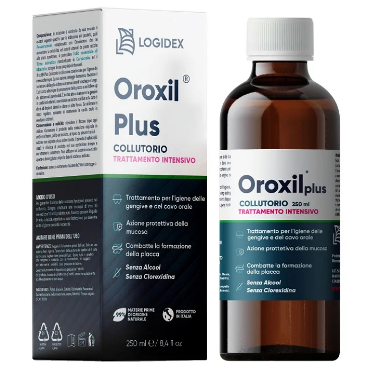 OROXIL COLLUT C/RESVERATROLO OROXIL COLLUT C/RESVERATROLO