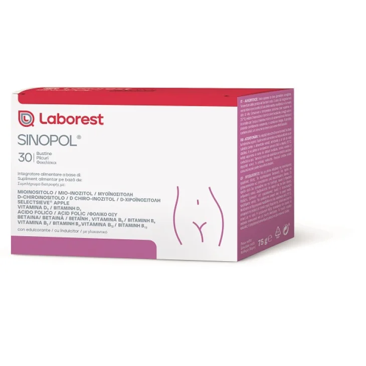 SINOPOL 30BUST NF