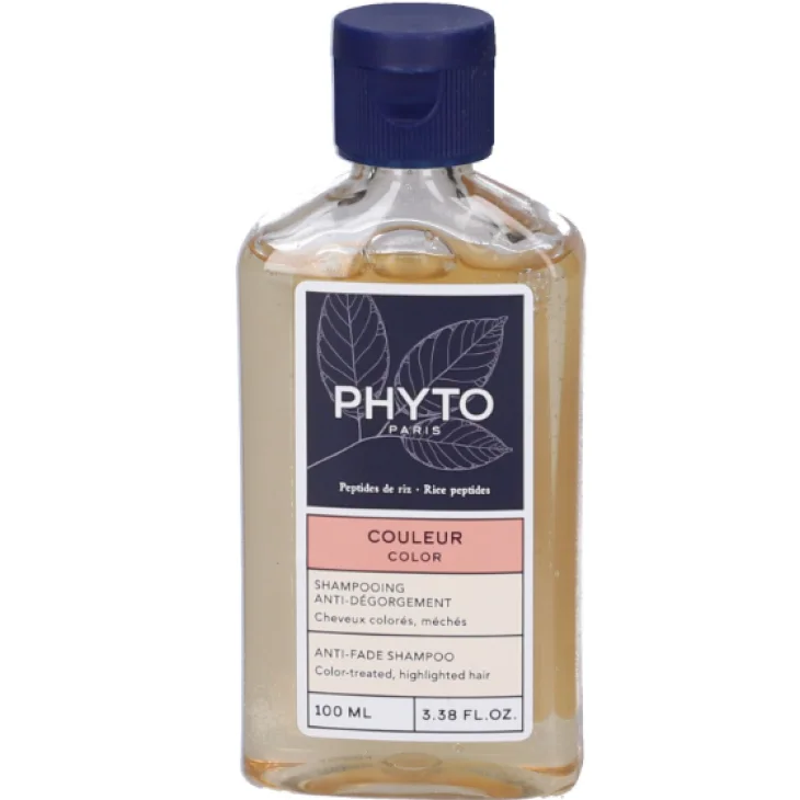 Phyto Couleur Shampoo Anti Sbiadimento 100 ml