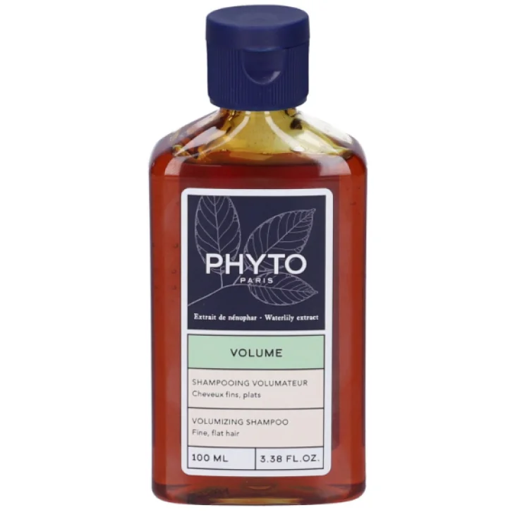 Phyto Volume Shampoo Volumizzante per Capelli Sottili 100 ml