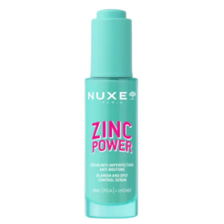Nuxe Zinc Power Siero Uniformante Anti Imperfezioni 30 ml