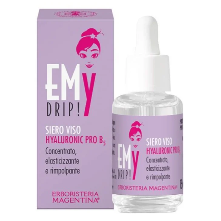 Erboristeria Magentina Emy Siero Hyaluronic Pro B5 15 ml