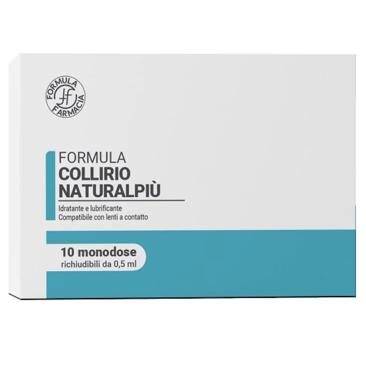 FORMULA COLLIRIO NATURAL 10FL FORMULA COLLIRIO NATURAL 10FL