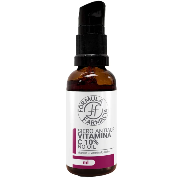 FORMULA SIERO AAGE VITC 10% 30ML